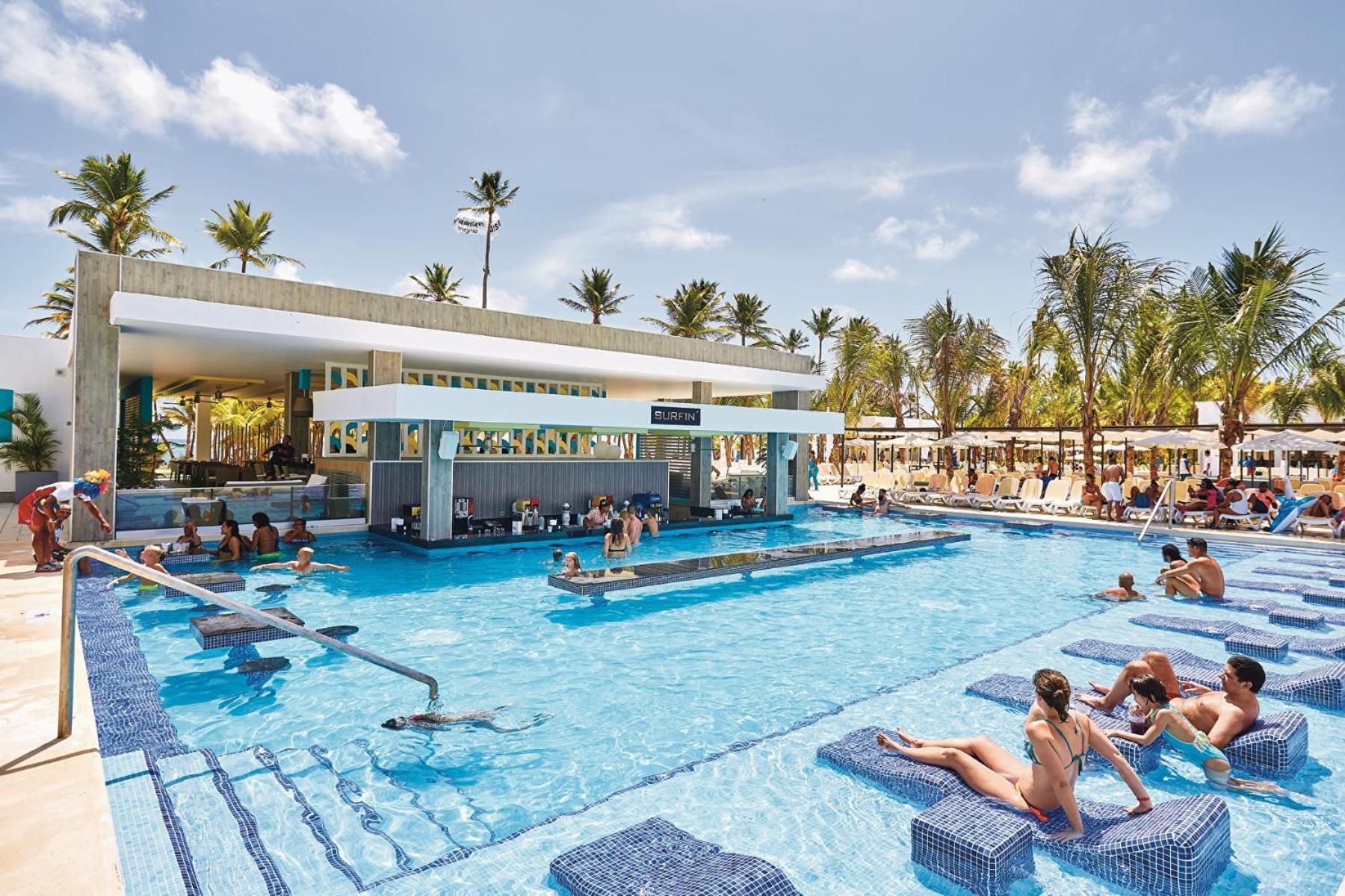 Riu Bambu Resort Punta Cana
