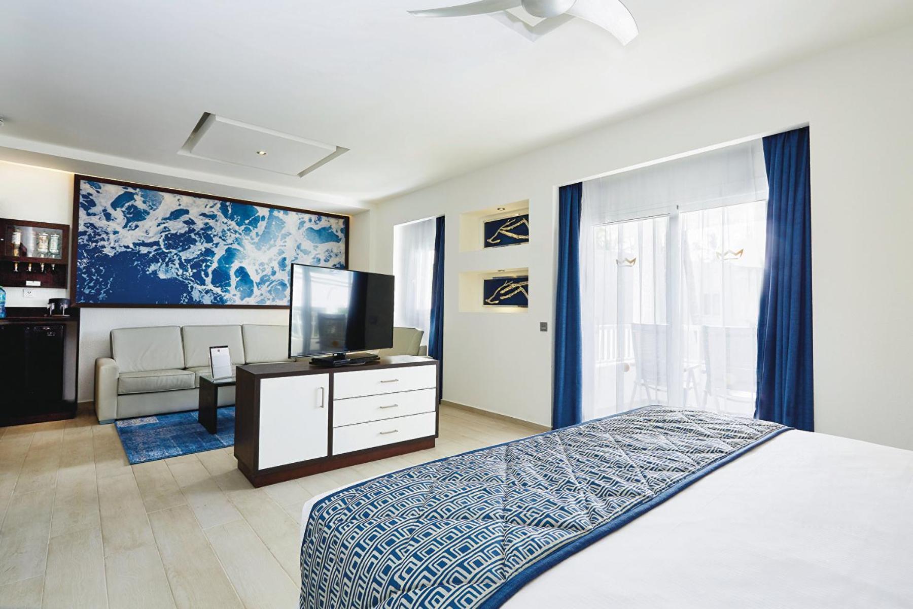 Resort Riu Bambu